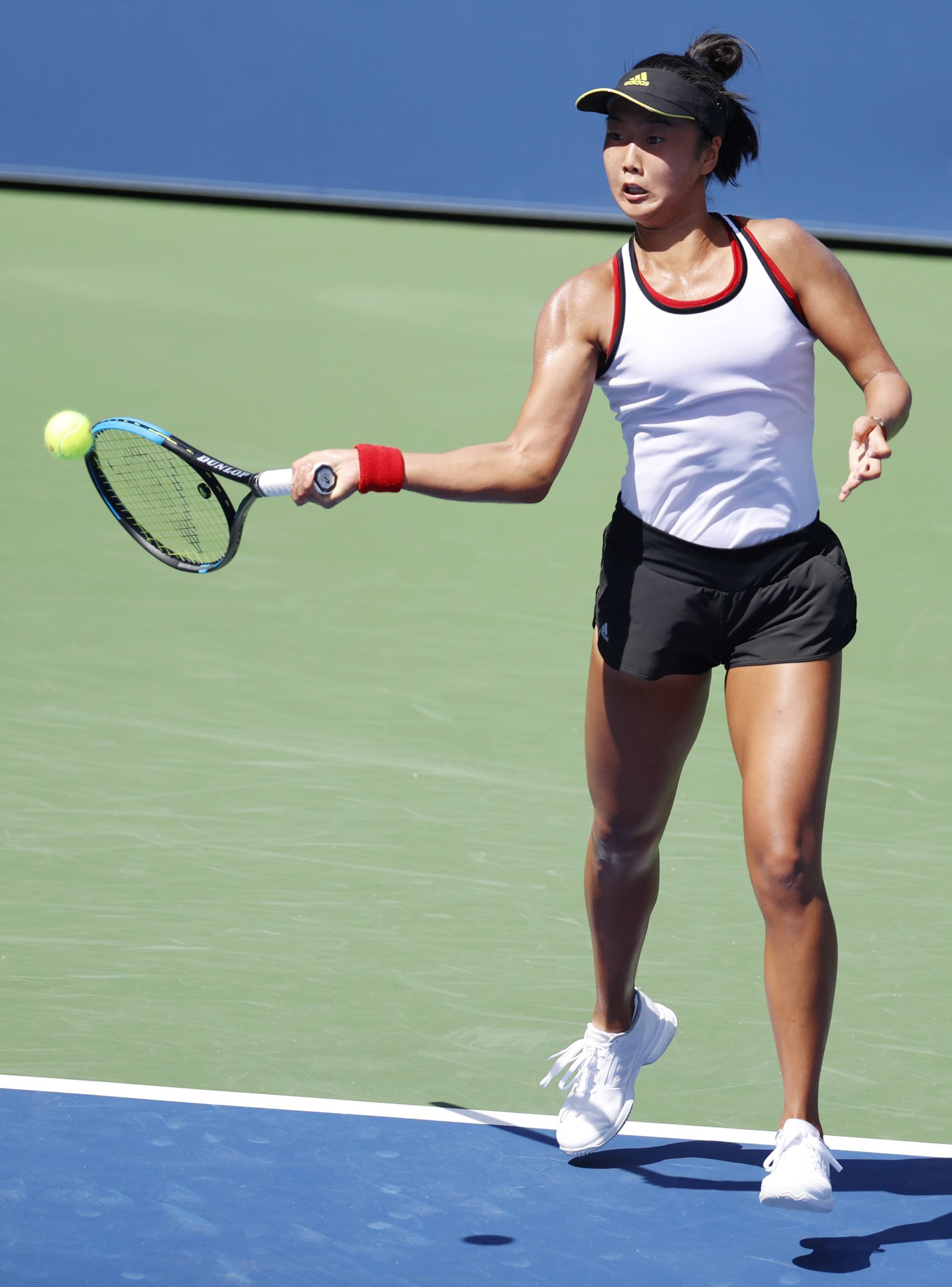 空间增多 空间增多